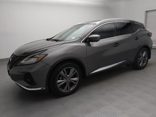 2019 Nissan Murano Platinum