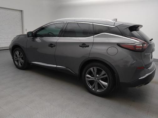 2019 Nissan Murano Platinum