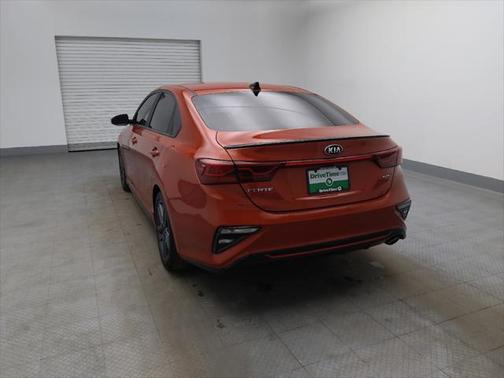 2020 Kia Forte GT-Line