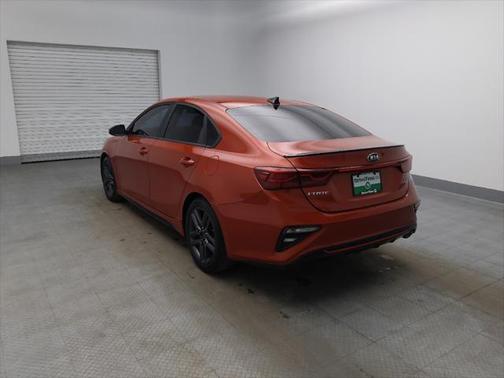 2020 Kia Forte GT-Line