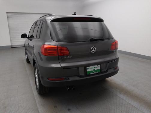 2017 Volkswagen Tiguan 2.0T S