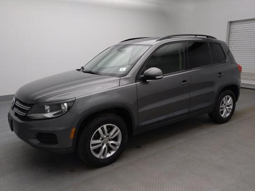 2017 Volkswagen Tiguan 2.0T S