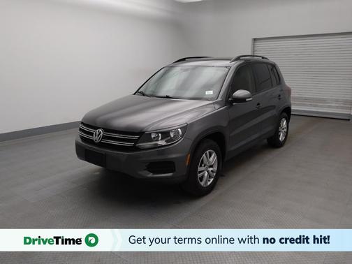 2017 Volkswagen Tiguan 2.0T S
