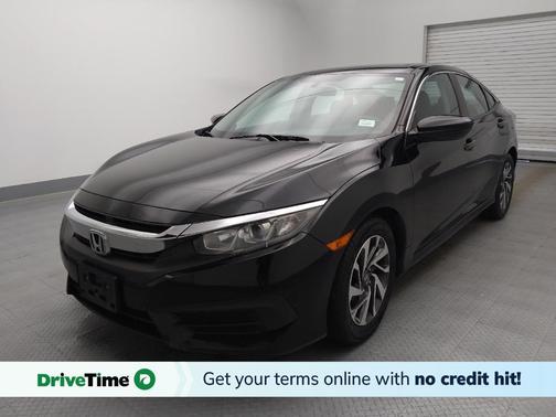 2017 Honda Civic EX