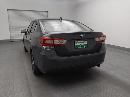 Magnetite Gray Metallic 2021 Subaru Impreza Premium