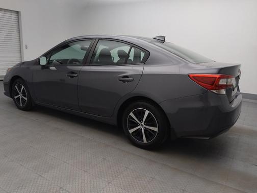 Magnetite Gray Metallic 2021 Subaru Impreza Premium
