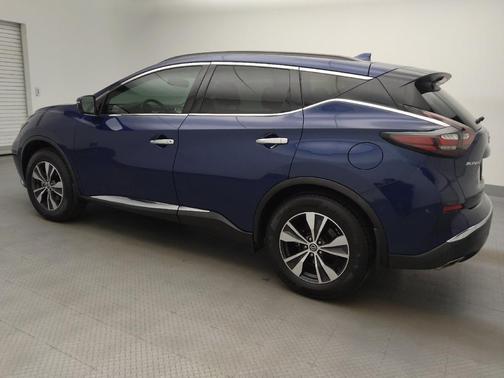 2019 Nissan Murano SV
