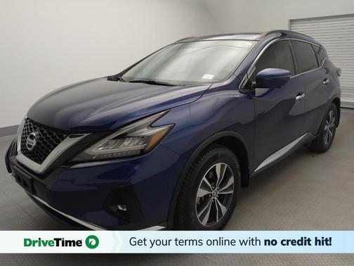 2019 Nissan Murano SV