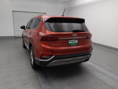 2020 Hyundai SANTA FE SE 2.4