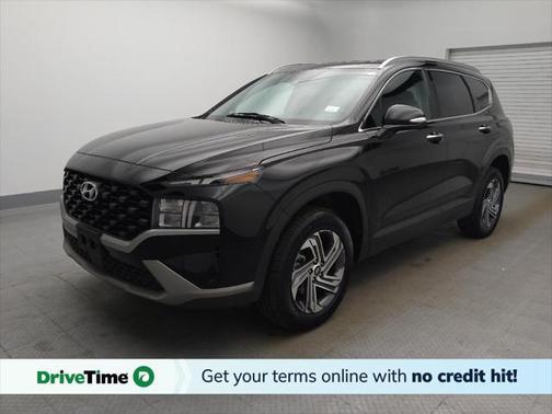 2023 Hyundai SANTA FE SEL 2.4