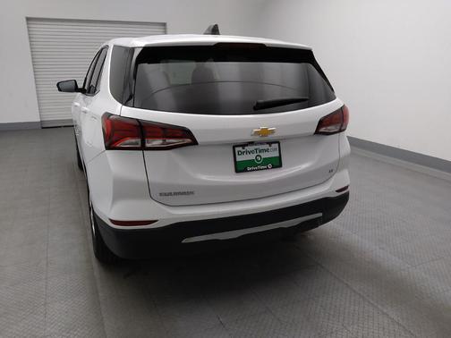 White 2024 Chevrolet Equinox 1LT