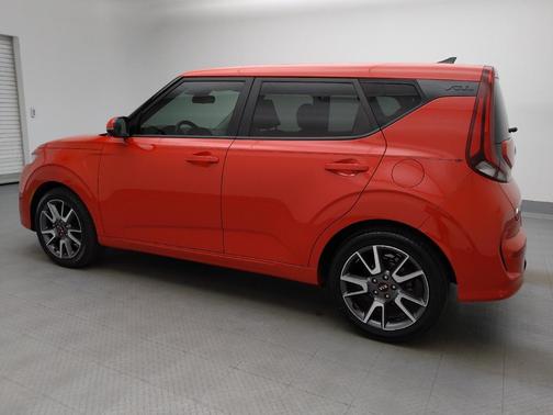 2020 Kia Soul GT-Line
