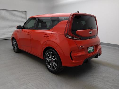 2020 Kia Soul GT-Line