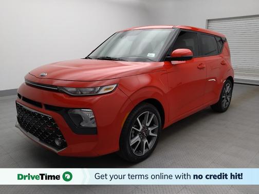 2020 Kia Soul GT-Line