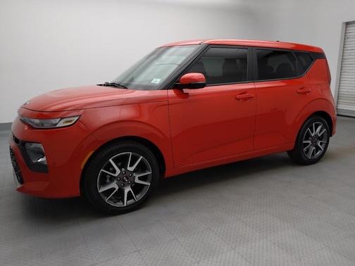 2020 Kia Soul GT-Line