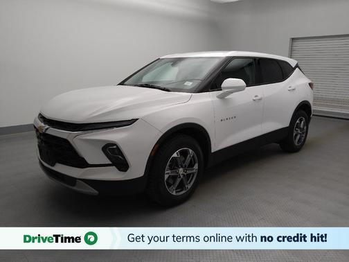 2023 Chevrolet Blazer 2LT
