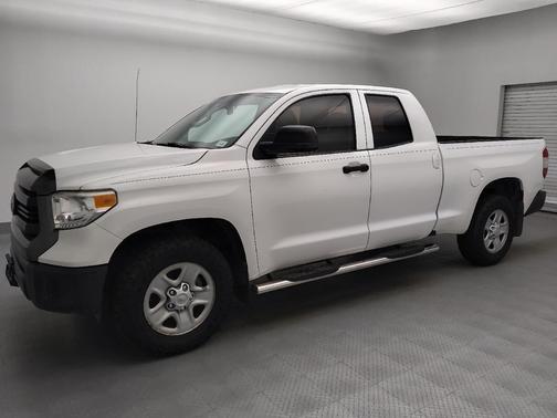 2016 Toyota Tundra SR