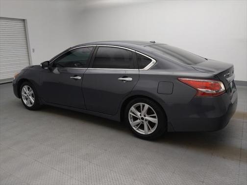 2013 Nissan Altima 2.5 SL