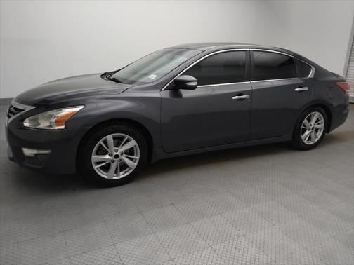 2013 Nissan Altima 2.5 SL