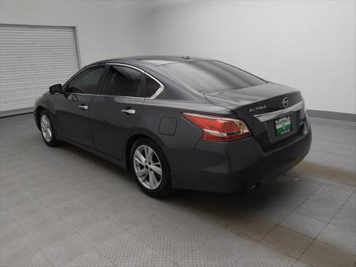 2013 Nissan Altima 2.5 SL