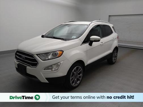 2019 Ford EcoSport Titanium