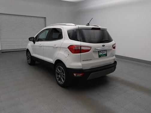 2019 Ford EcoSport Titanium
