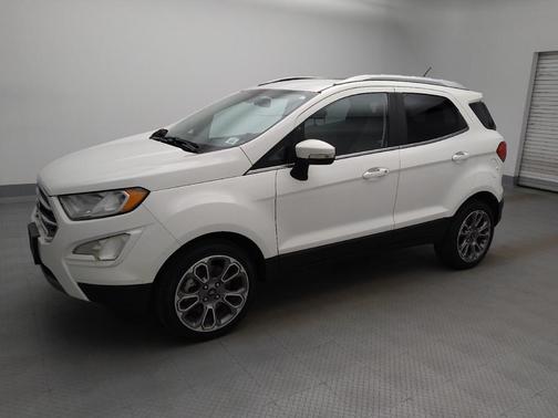 2019 Ford EcoSport Titanium
