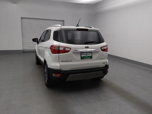 2019 Ford EcoSport Titanium
