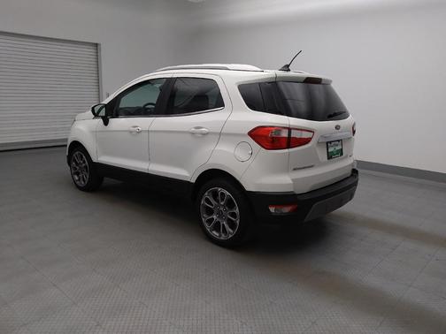 2019 Ford EcoSport Titanium