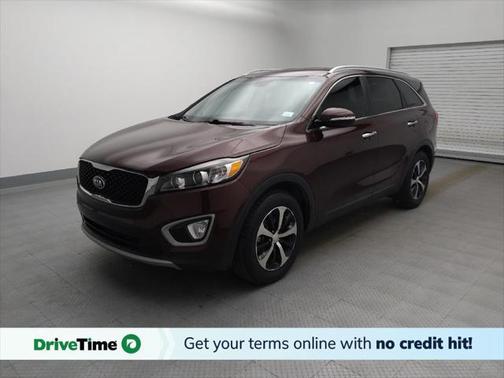 2017 Kia Sorento EX