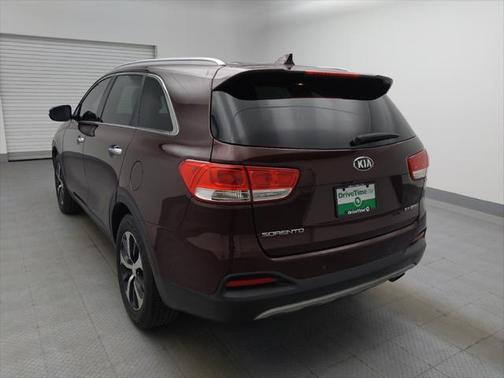 2017 Kia Sorento EX