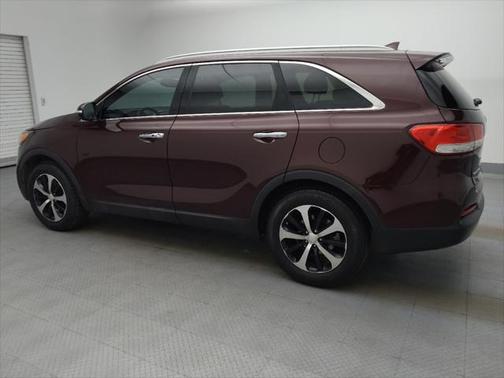 2017 Kia Sorento EX