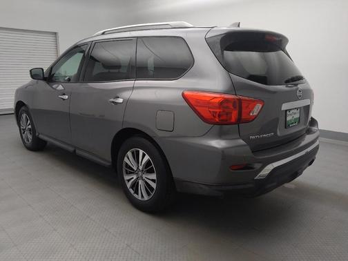 2020 Nissan Pathfinder SV 2WD