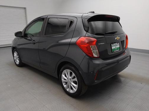 2021 Chevrolet Spark 1LT