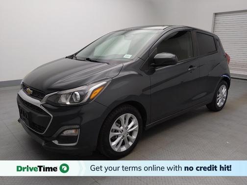 2021 Chevrolet Spark 1LT