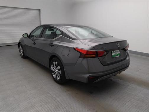 2024 Nissan Altima S FWD