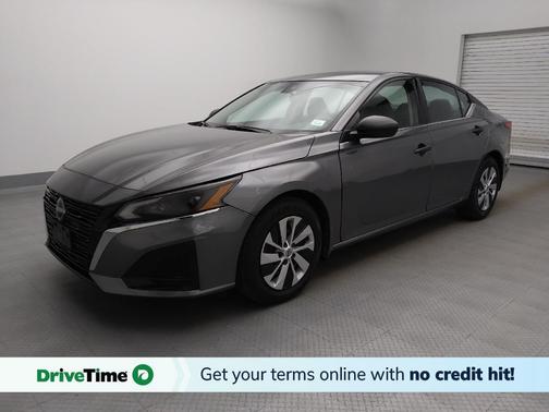 2024 Nissan Altima S FWD