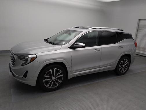 2019 GMC Terrain Denali