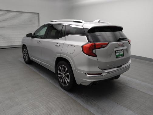 2019 GMC Terrain Denali