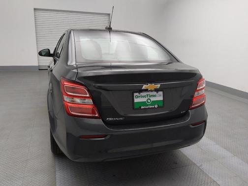 2018 Chevrolet Sonic LT