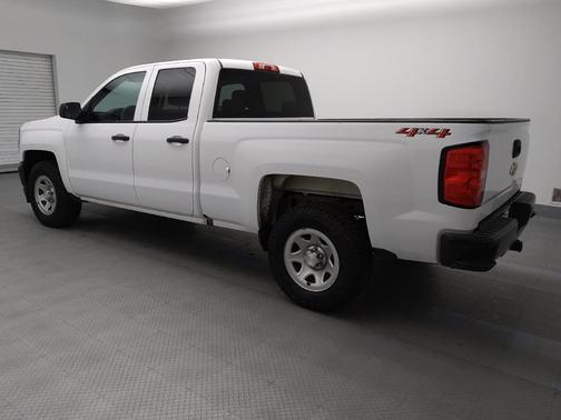 2019 Chevrolet Silverado 1500 WT