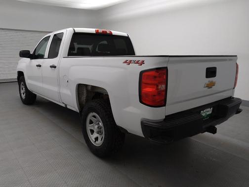 2019 Chevrolet Silverado 1500 WT