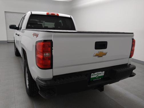 2019 Chevrolet Silverado 1500 WT