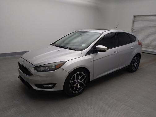 2017 Ford Focus SEL