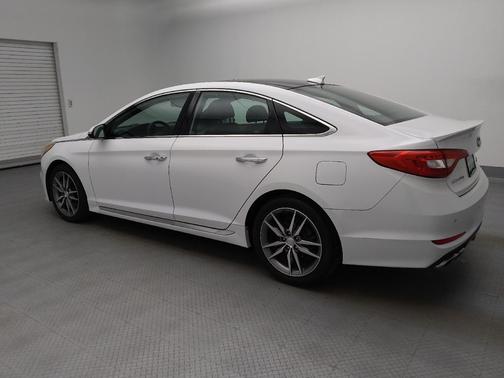 2015 Hyundai SONATA Sport 2.0T