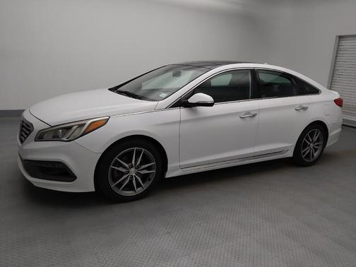 2015 Hyundai SONATA Sport 2.0T