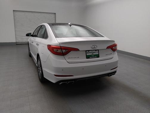 2015 Hyundai SONATA Sport 2.0T
