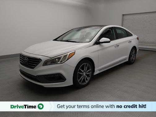 2015 Hyundai SONATA Sport 2.0T