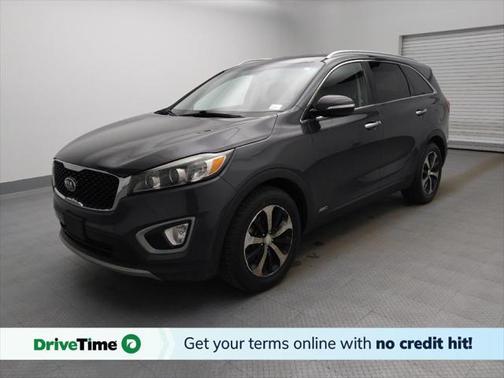 2017 Kia Sorento EX