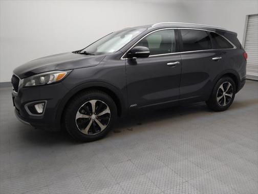2017 Kia Sorento EX